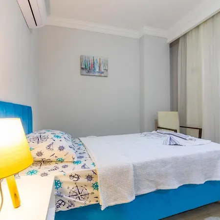Villa Yelken Icmeler Daily Weekly Rentals Вилла *