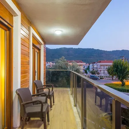 Villa Yelken Icmeler Daily Weekly Rentals Mugla