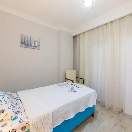 Villa Yelken Icmeler Daily Weekly Rentals Мугла