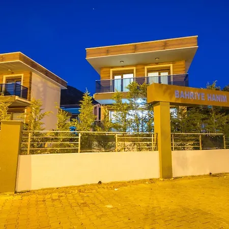 Вилла Villa Yelken Icmeler Daily Weekly Rentals