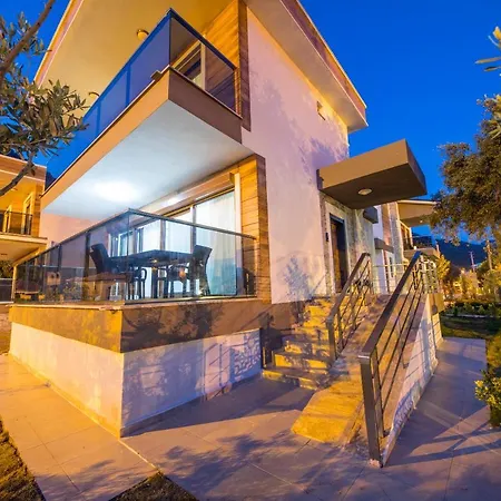 Villa Yelken Icmeler Daily Weekly Rentals Villa Mugla