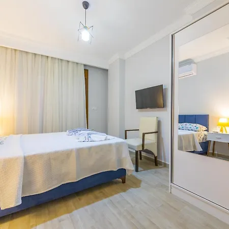 Villa Yelken Icmeler Daily Weekly Rentals * Мугла