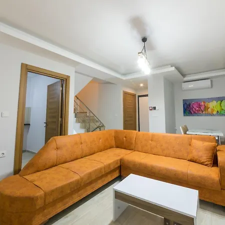 Вилла Villa Yelken Icmeler Daily Weekly Rentals *