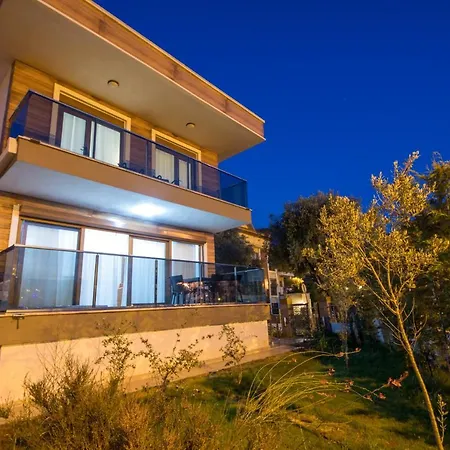 Willa Villa Yelken Icmeler Daily Weekly Rentals *